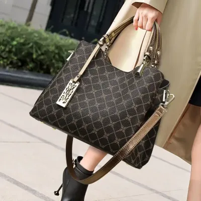 LUXE BUSINESS COMMUTING HANDBAG